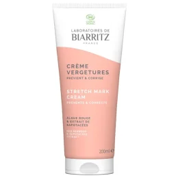 Crème Vergetures Bio 200 ml