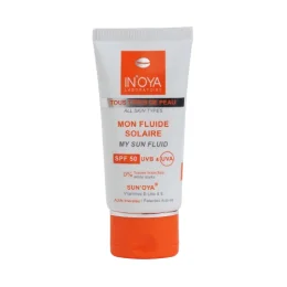 INOYA SUN'OYA Mon Fluide Solaire SPF 50 - 50ml