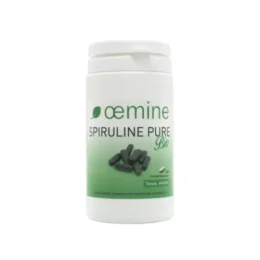 Spiruline 1000 Bio 60 Comprimés