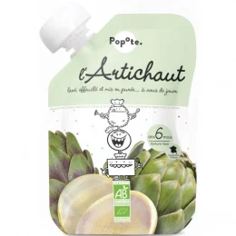 POPOTE GOURDE L'Artichaut - 120g