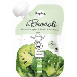 POPOTE GOURDE Le Brocoli - 120g