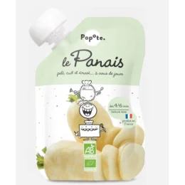 POPOTE GOURDE Le Panais - 120g