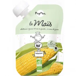 POPOTE GOURDE Le Mais - 120g