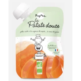 POPOTE GOURDE La Patate Douce - 120g