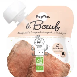 POPOTE GOURDE Le Boeuf - 60g