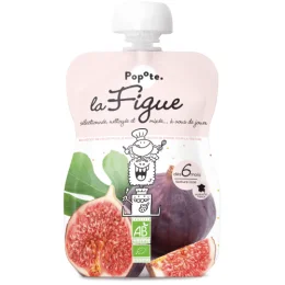 POPOTE GOURDE La Figue -120g