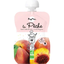 POPOTE GOURDE La Peche - 120g