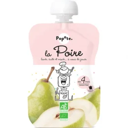 POPOTE GOURDE La Poire - 120g