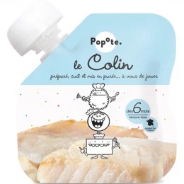 POPOTE GOURDE Le Colin - 60g