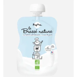 POPOTE GOURDE Le Brasse Nature - 100g