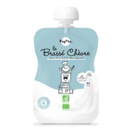 POPOTE GOURDE Le Brasse Chevre - 100g