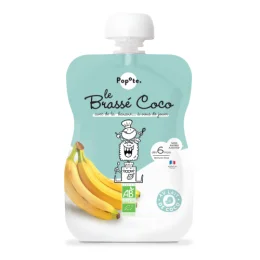 POPOTE GOURDE Le Brasse Coco - 100g