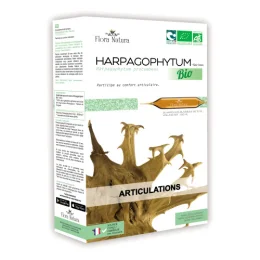 Flora Natura Harpagophytum Bio Articulations 20 ampoules