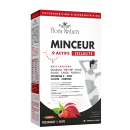 Flora Natura Complexe minceur cellulite 300ml
