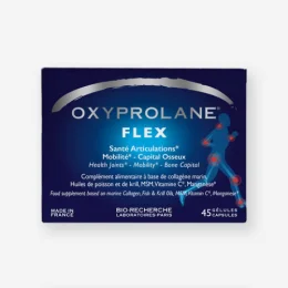 OXYPROLANE FLEX - 45 gelules