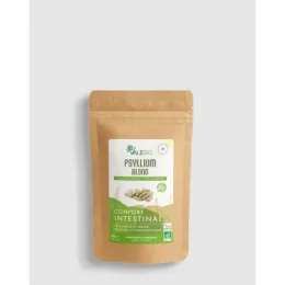 Valebio Psyllium Blond Biologique 90 gélules