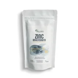 VALEBIO ZINC BISGLYCINATE Immunite Peau - 60 Gelules
