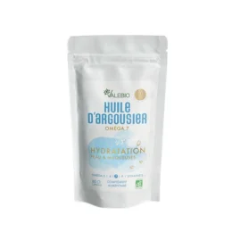 VALEBIO HUILE D'ARGOUSIER BIO - 60 Capsules