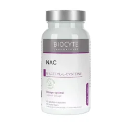 BIOCYTE NAC - 60 Gelules