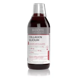BIOCYTE COLLAGEN SILICIUM Articulations - 500ml
