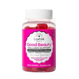 LASHILE GOOD BEAUTY Booster de Collagene - 60 Gommes