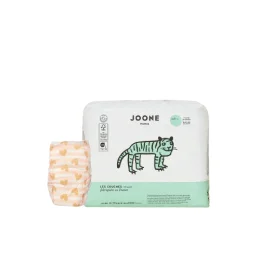 JOONE COUCHES CULOTTES BRIGITTE BEBE Taille 2 - 32 Couches