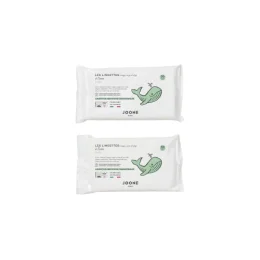 JOONE LES LINGETTES a L'EAU COMPOSTABLES - 50 Lingettes