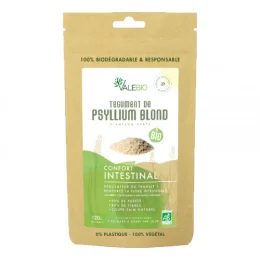 Valebio Tegument De Psyllium Blond Bio 120g