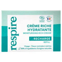 Skin Care Recharge Crème Visage Nourrissante 50 ml