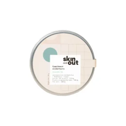 SKIN AND OUT CLEAN IN Complement Alimentaire Nettoyant - 60 Gelules