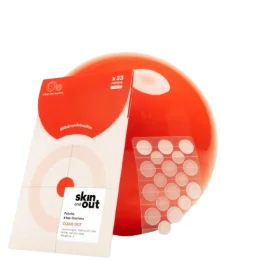 SKIN AND OUT CLEAR OUT Patchs Stop-Boutons - 23 Patchs Hydrocolloides