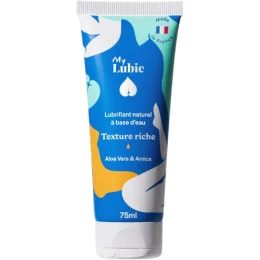 MY LUBIE LUBRIFIANT Naturel Texture Riche - 75ml