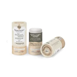 Respectueuse Mon Déodorant Naturel Efficace 48h Bio Peau Sensible Sans Parfum 50g