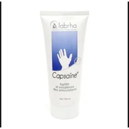 Labrha Capsaine Gel Pour Articulations 100ml