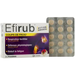 3C Pharma Efirub