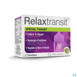3C Pharma Relaxtransit