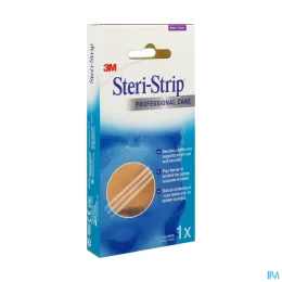 3M Steri-Strip Sutures Cutanées