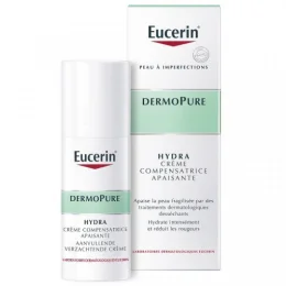 Eucerin® DermoPure HYDRA Crème Compensatrice Apaisante
