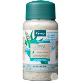 Cristaux bain de pieds "Cooling" - 600g