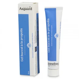 Aagaard Propolis Gel Buccal 20ml