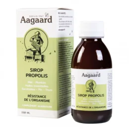 Aagaard Propolis Sirop Pectoral Propolis Aagaard 150ml