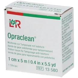 Lohmann & rauscher Opraclean® 1 cm x 5 m