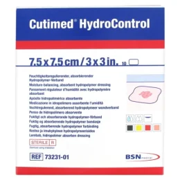 Cutimed® Hydrocontrol