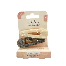 INVISIBOBBLE CLIPSTAR Stylish Hair Clip - 4 Pinces