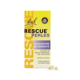 Fleurs de Bach Rescue® Perles de jour