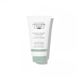 Christophe Robin Rituel Hydratant Masque fondant hydrant Aloe Vera Cheveux Ternes & Déshydratés 75ml