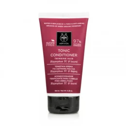 APIVITA Tonic Après-shampooing Tonique Cheveux Clairsemés Hippophae TC & Laurier