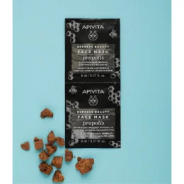 APIVITA EXPRESS BEAUTY Masque de beauté propolis