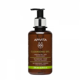 Apivita Gel Purifiant Visage 200ml