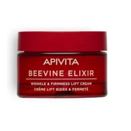 Apivita Beevine Elixir Crème Lift Rides & Fermeté Texture Légère 50ml